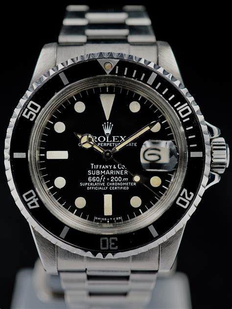 rolex submariner 1680 8|rolex submariner 1680 tiffany.